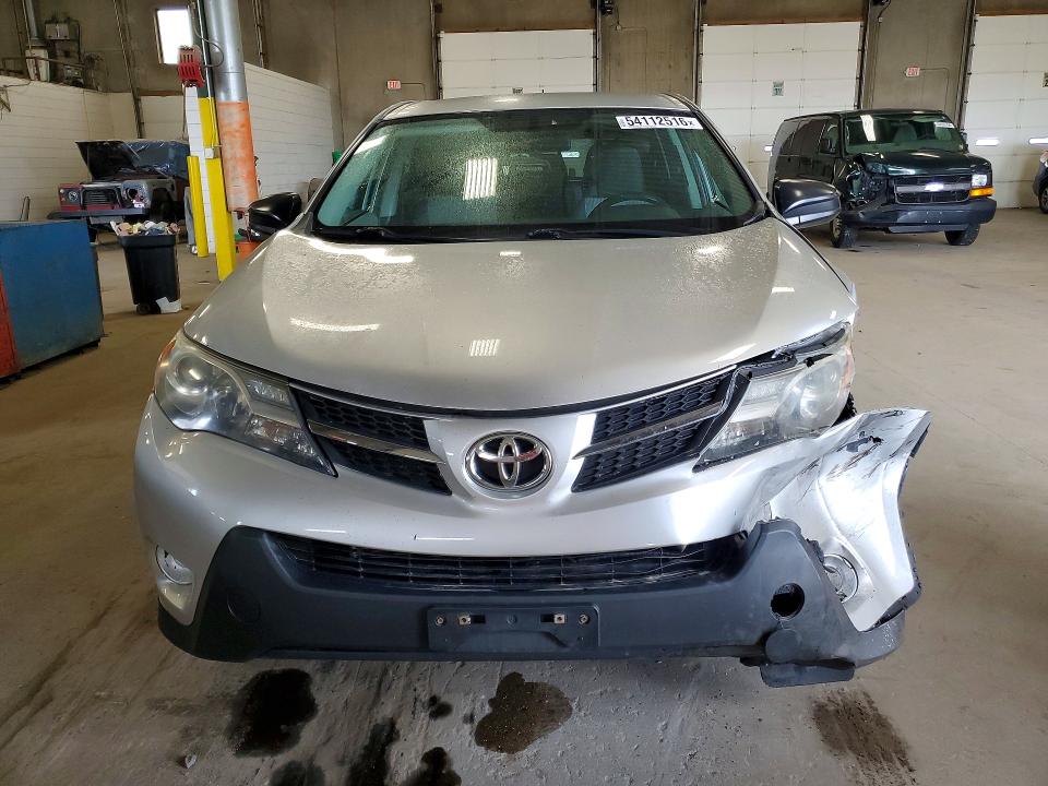 54112516 :رقم المزاد ، 2T3BFREV3DW057732 vin ، 2013 Toyota Rav4 مزاد بيع