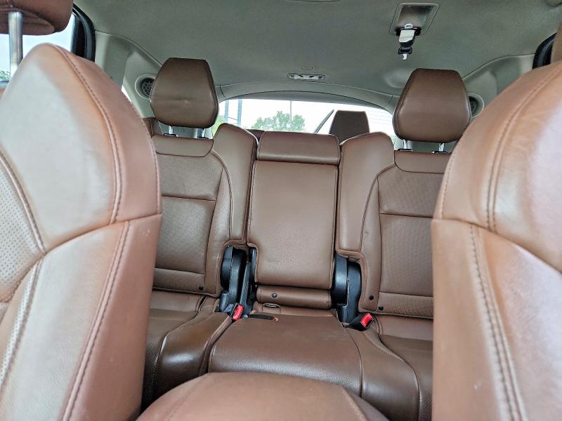 54004576 :رقم المزاد ، 5J8YD4H5XKL024503 vin ، 2019 Acura Mdx مزاد بيع