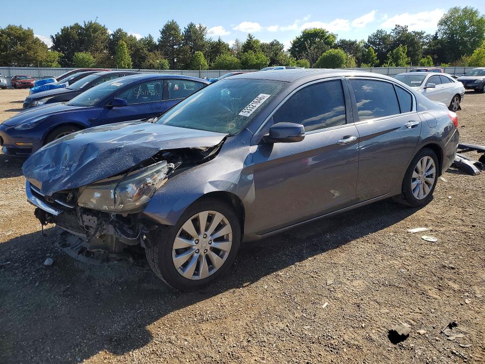 Aukcja sprzedaży 2015 Honda Accord, vin: 1HGCR2F70FA224456, numer aukcji: 53321646