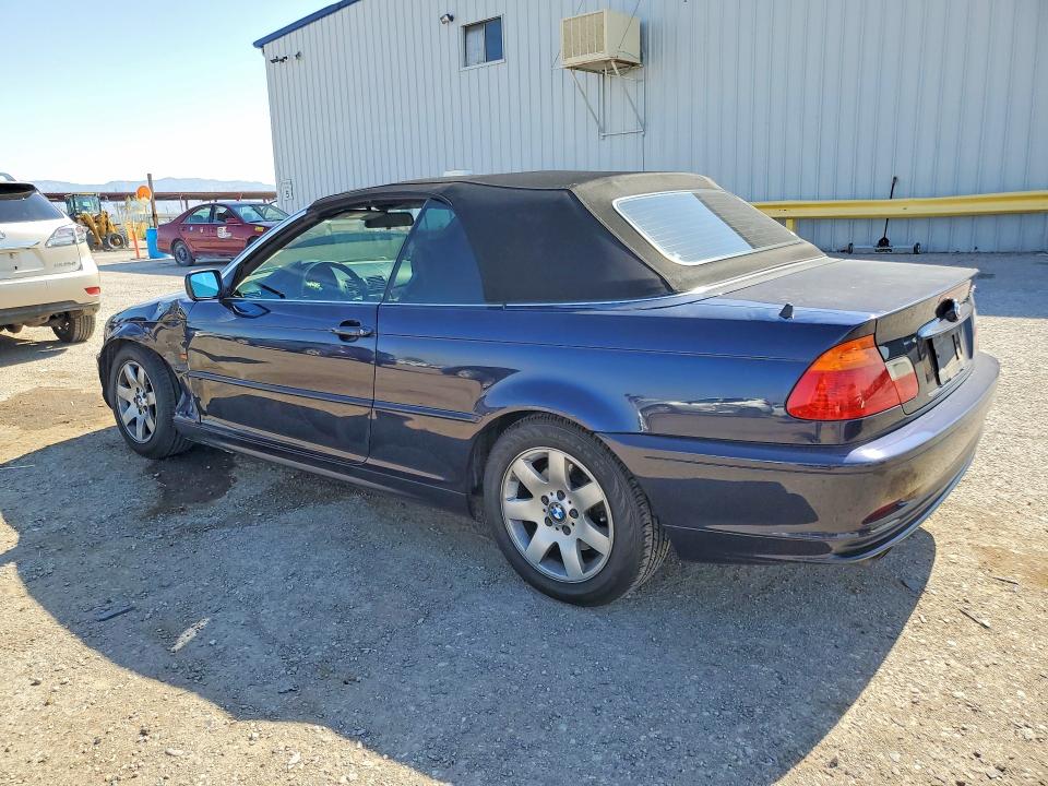 Продажа на аукционе авто 2001 Bmw 325, vin: WBABS33411JY50070, номер лота: 53474036