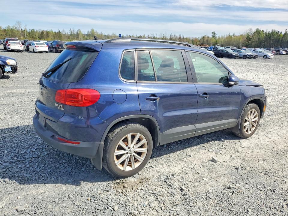 Продаж на аукціоні авто 2015 Volkswagen Tiguan, vin: WVGJV7AX2FW113413, номер лоту: 54083536