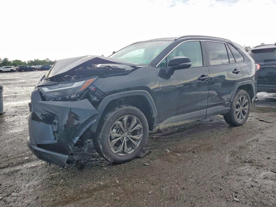 Продажа на аукционе авто 2024 Toyota Rav4, vin: 2T3B6RFV5RW074585, номер лота: 55103806