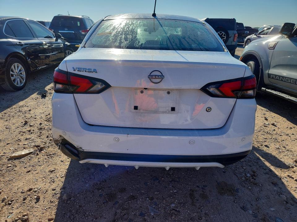Auction sale of the 2024 Nissan Versa, vin: 3N1CN8DV7RL903056, lot number: 53312666