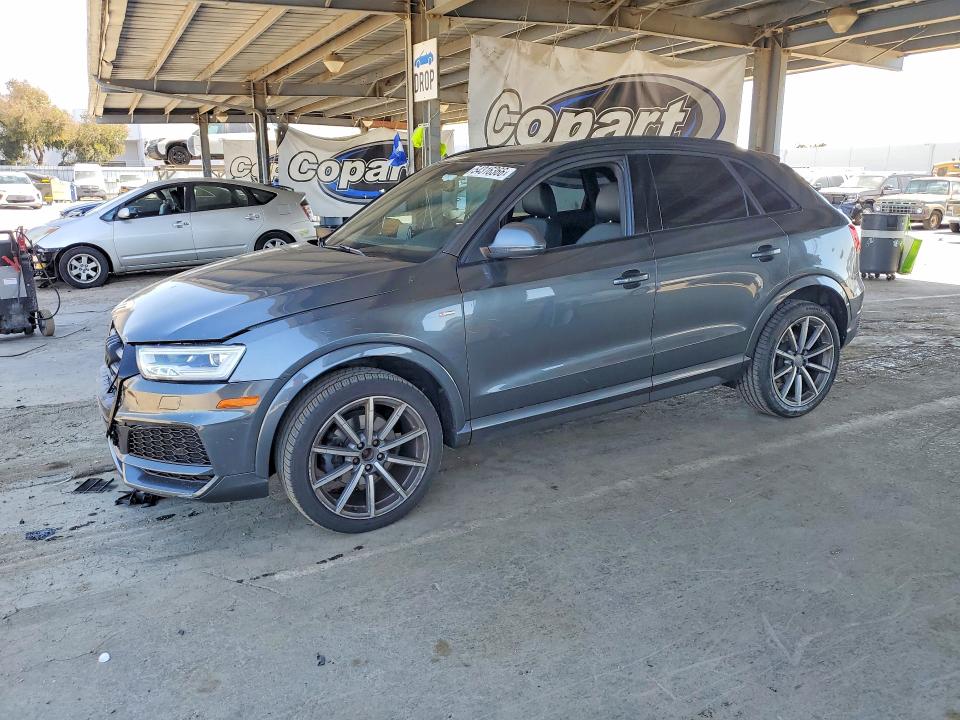 Aukcja sprzedaży 2018 Audi Q3, vin: WA1JCCFS7JR005290, numer aukcji: 54316366