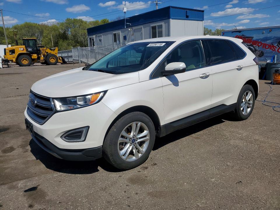 2018 Ford Edge მანქანა იყიდება აუქციონზე, vin: 2FMPK4K92JBB63403, აუქციონის ნომერი: 52256116