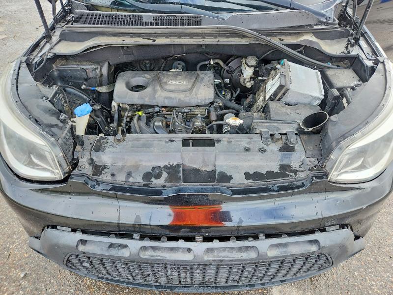 Aukcja sprzedaży 2017 Kia Soul, vin: KNDJN2A24H7500764, numer aukcji: 55358376