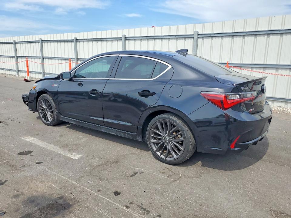Продаж на аукціоні авто 2022 Acura Ilx, vin: 19UDE2F82NA005201, номер лоту: 54188236