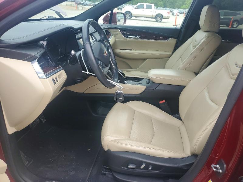 2018 Cadillac Xt5 მანქანა იყიდება აუქციონზე, vin: 1GYKNERS4JZ108365, აუქციონის ნომერი: 53832256