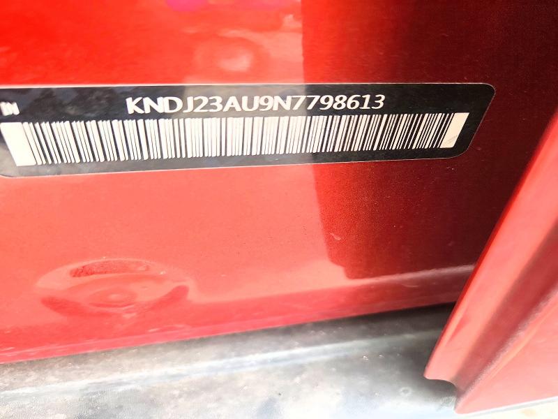 Продаж на аукціоні авто 2022 Kia Soul, vin: KNDJ23AU9N7798613, номер лоту: 52472956