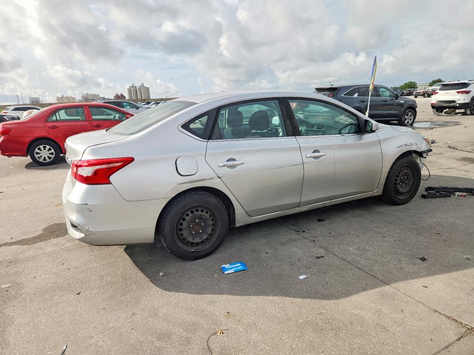 Aukcja sprzedaży 2018 Nissan Sentra, vin: 3N1AB7AP6JY249318, numer aukcji: 53827966