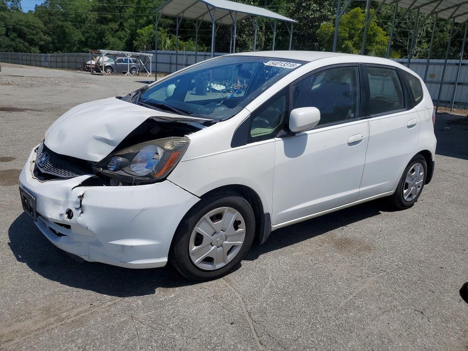 Auction sale of the 2012 Honda Fit, vin: JHMGE8H36CC035687, lot number: 54013316