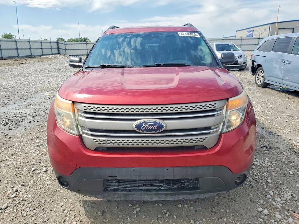 Продажа на аукционе авто 2014 Ford Explorer, vin: 1FM5K7B84EGB78953, номер лота: 52136906