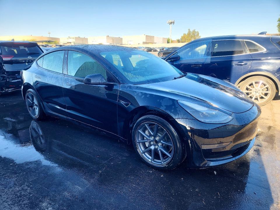 Aukcja sprzedaży 2022 Tesla Model 3, vin: 5YJ3E1EA0NF288858, numer aukcji: 53782296
