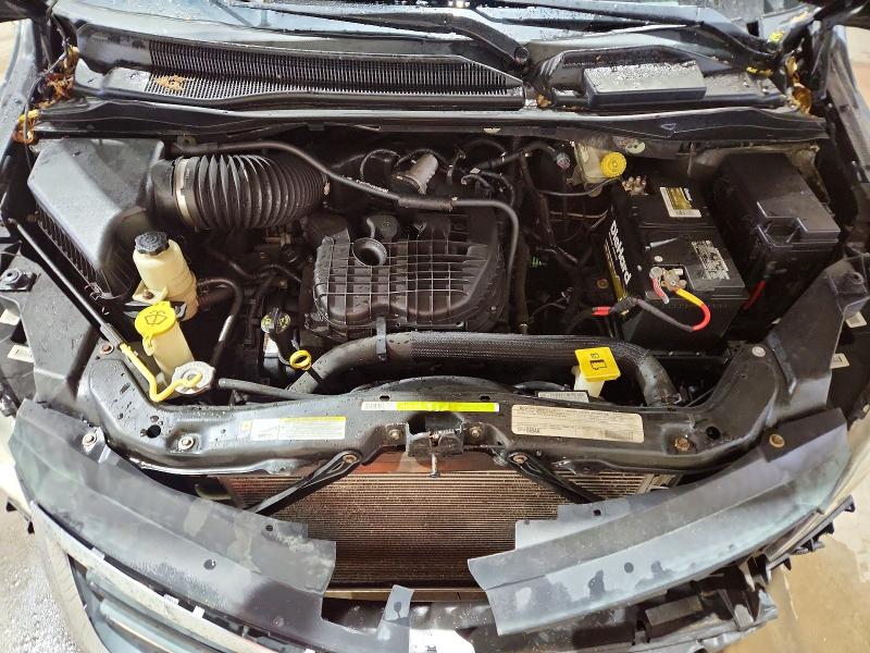 53419156 :رقم المزاد ، 2C4RVAAG4CR136118 vin ، 2012 Volkswagen Routan مزاد بيع