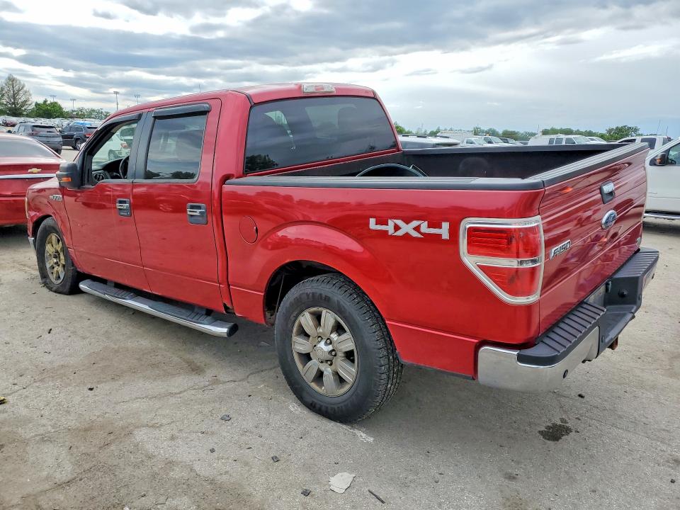 Продаж на аукціоні авто 2010 Ford F150, vin: 1FTFW1EV5AFD91275, номер лоту: 52719636