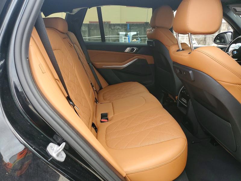 54346526 :رقم المزاد ، 5UXCR4C01P9R07298 vin ، 2023 Bmw X5 مزاد بيع