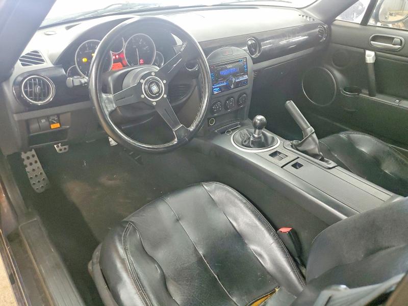 Продаж на аукціоні авто 2006 Mazda Mx-5 Miata, vin: JM1NC25FX60117907, номер лоту: 55007386