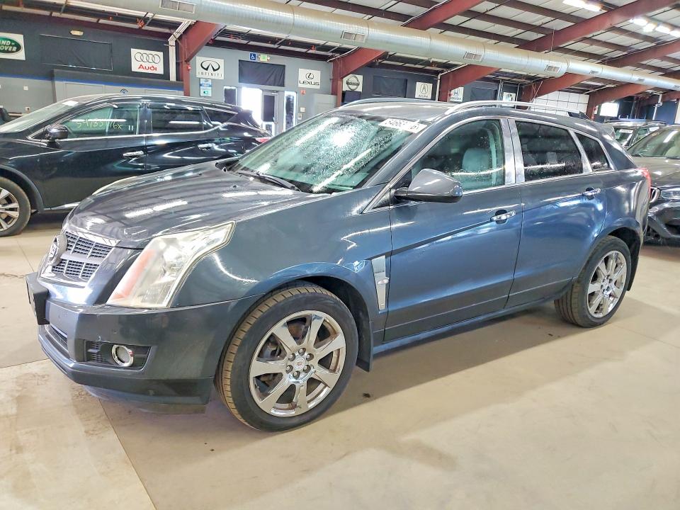 Auction sale of the 2012 Cadillac Srx, vin: 3GYFNEE31CS628166, lot number: 54663556