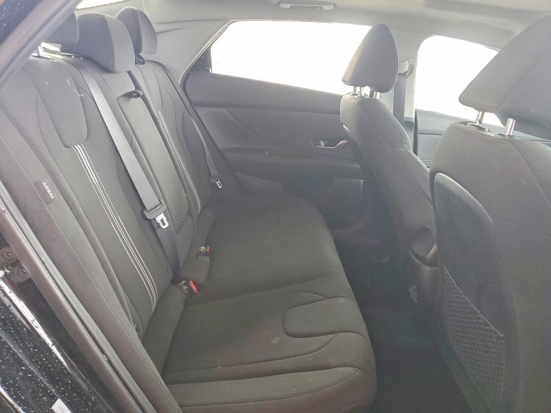 Aukcja sprzedaży 2025 Hyundai Elantra, vin: KMHLS4DG3SU976223, numer aukcji: 52820116