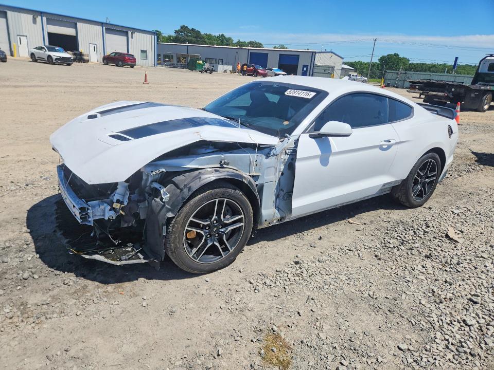 Продажа на аукционе авто 2022 Ford Mustang, vin: 1FA6P8CF3N5135865, номер лота: 52914116