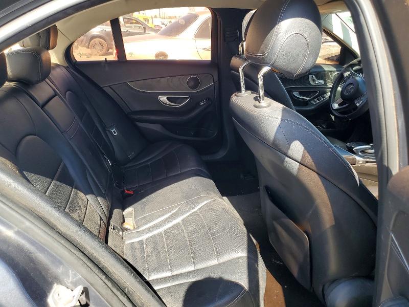Продажа на аукционе авто 2015 Mercedes-benz C, vin: 55SWF4JB4FU059609, номер лота: 53220056