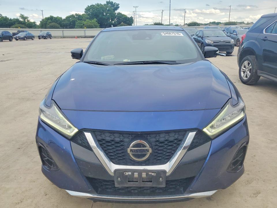 2020 Nissan Maxima მანქანა იყიდება აუქციონზე, vin: 1N4AA6FV6LC385449, აუქციონის ნომერი: 54667516