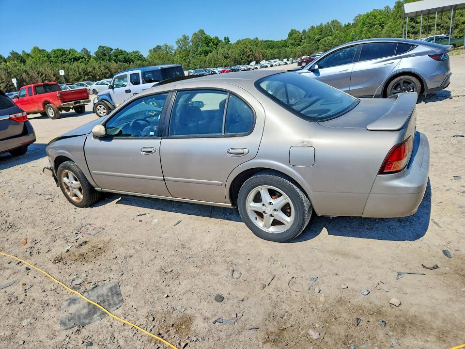 Auction sale of the 1998 Nissan Maxima, vin: JN1CA21D5WT531387, lot number: 54264996