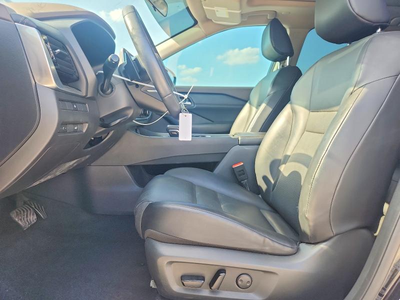54324396 :رقم المزاد ، 5N1BT3BA4NC724170 vin ، 2022 Nissan Rogue مزاد بيع