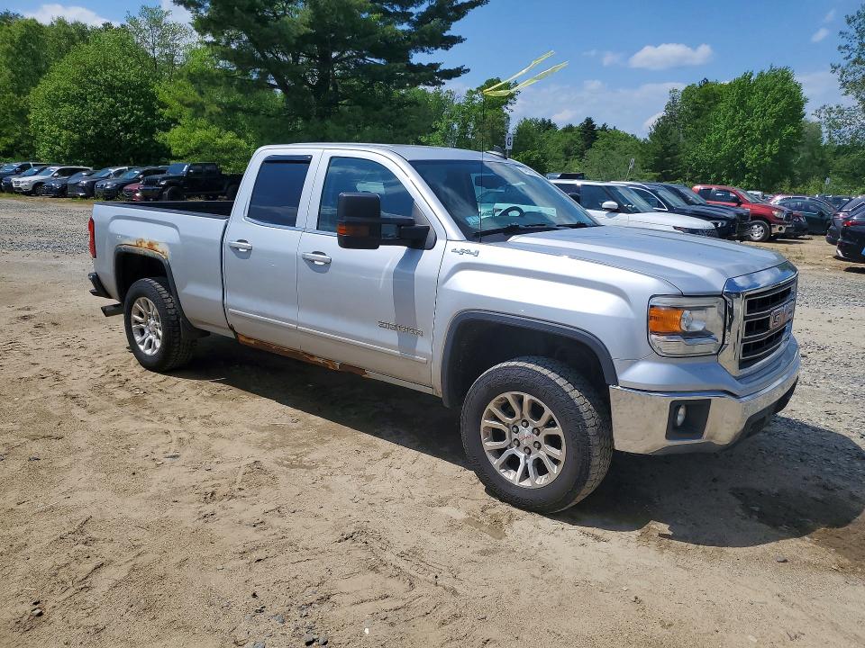 Продаж на аукціоні авто 2015 Gmc Sierra, vin: 1GTV2UEC7FZ221304, номер лоту: 54622756