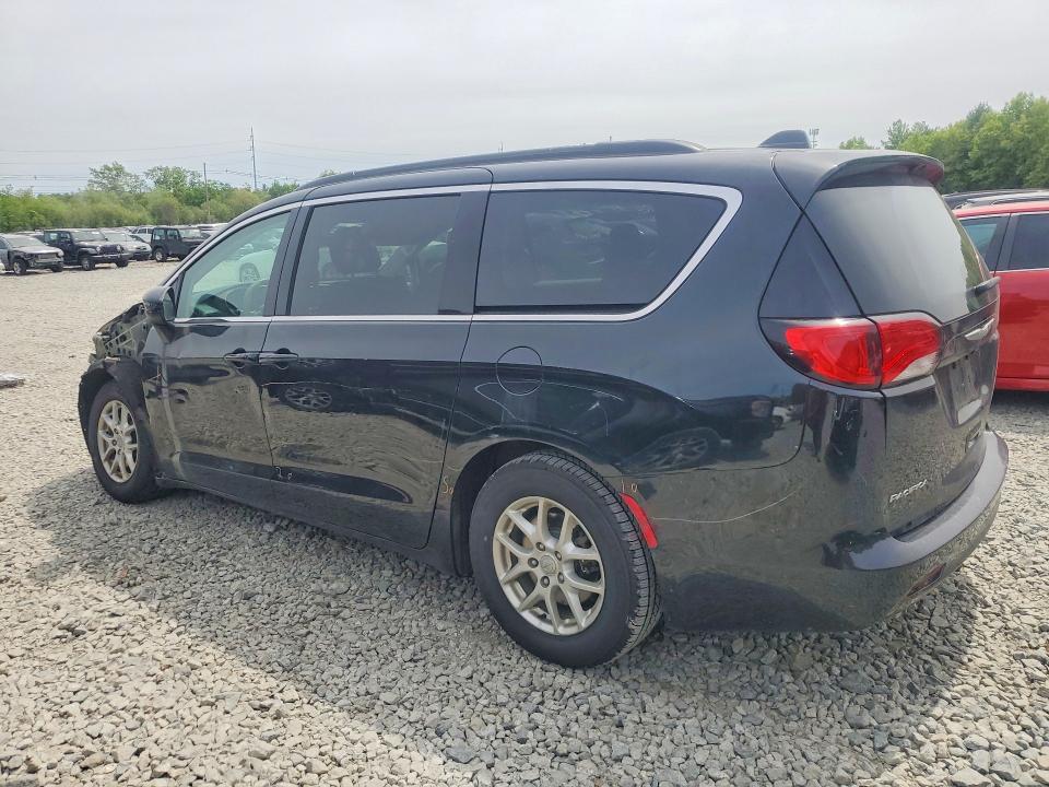 Продаж на аукціоні авто 2017 Chrysler Pacifica, vin: 2C4RC1DG6HR675686, номер лоту: 54389806