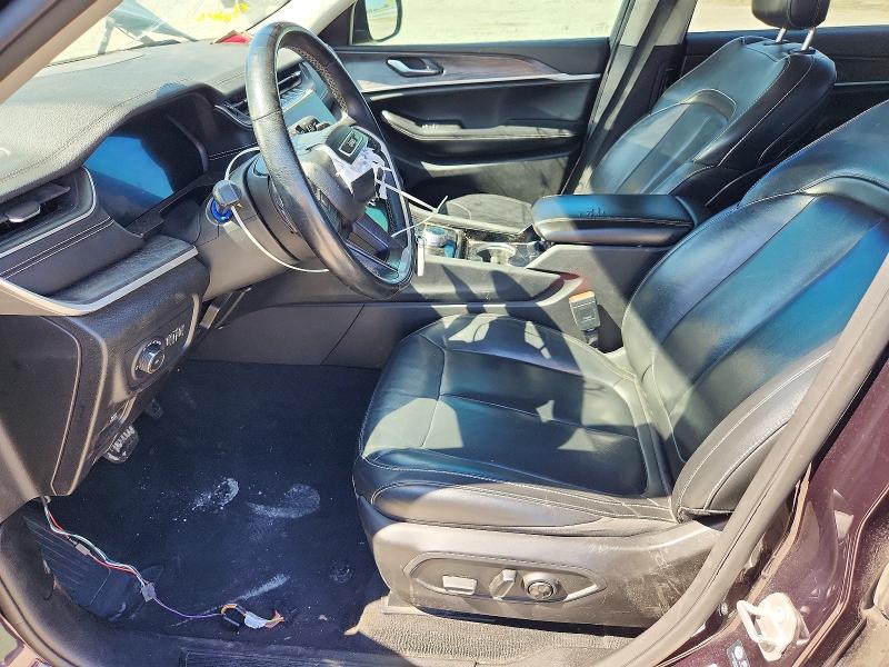 Продажа на аукционе авто 2022 Jeep Grand Cherokee, vin: 1C4RJJBG9N8581785, номер лота: 53203646