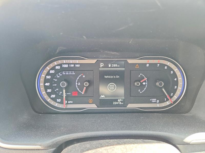 Продаж на аукціоні авто 2024 Hyundai Santa Cruz, vin: 5NTJBDDE6RH110497, номер лоту: 51815046