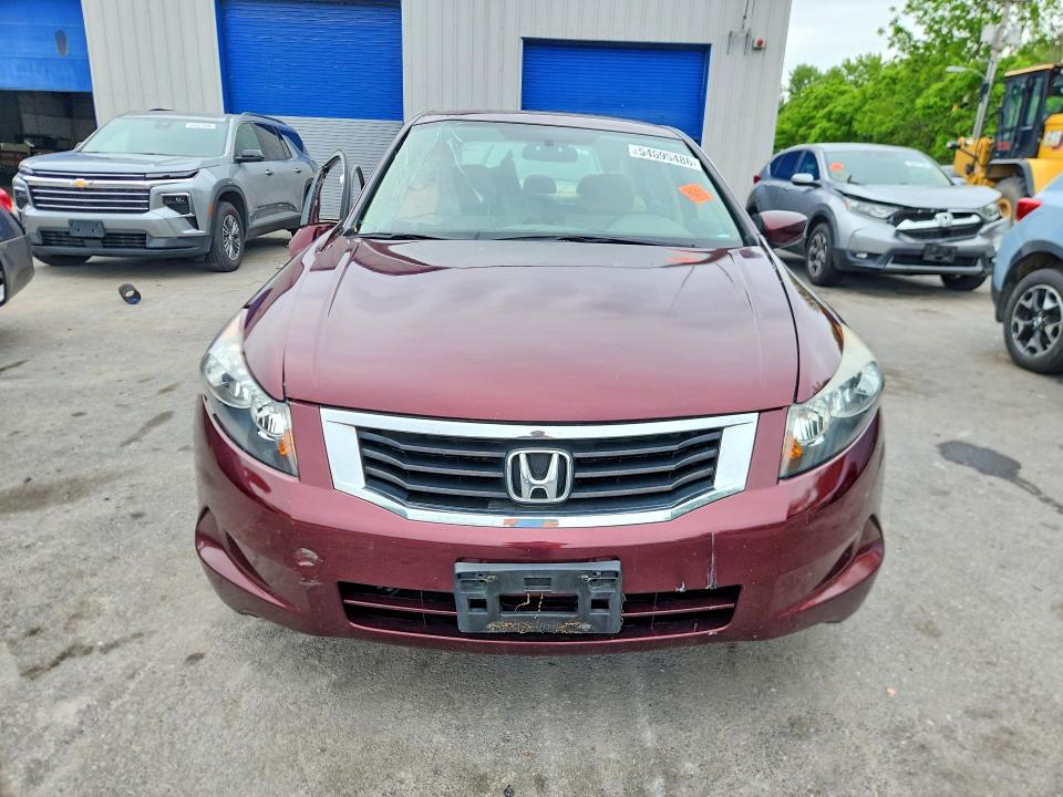 Aukcja sprzedaży 2010 Honda Accord, vin: 1HGCP2F40AA097969, numer aukcji: 54695486