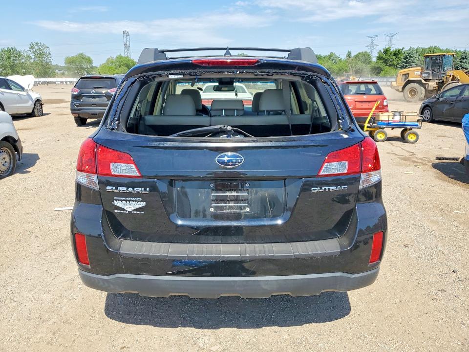 Продажа на аукционе авто 2012 Subaru Outback, vin: 4S4BRCKC9C3276845, номер лота: 54535456