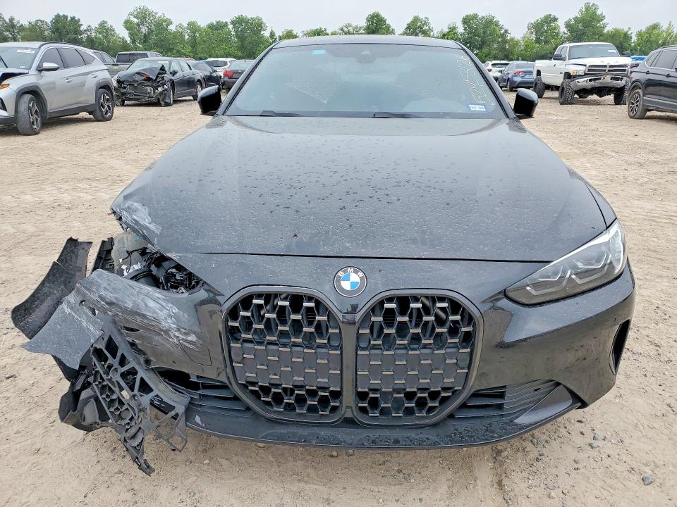 Aukcja sprzedaży 2022 Bmw 430i, vin: WBA53AP08NCJ61658, numer aukcji: 52453126