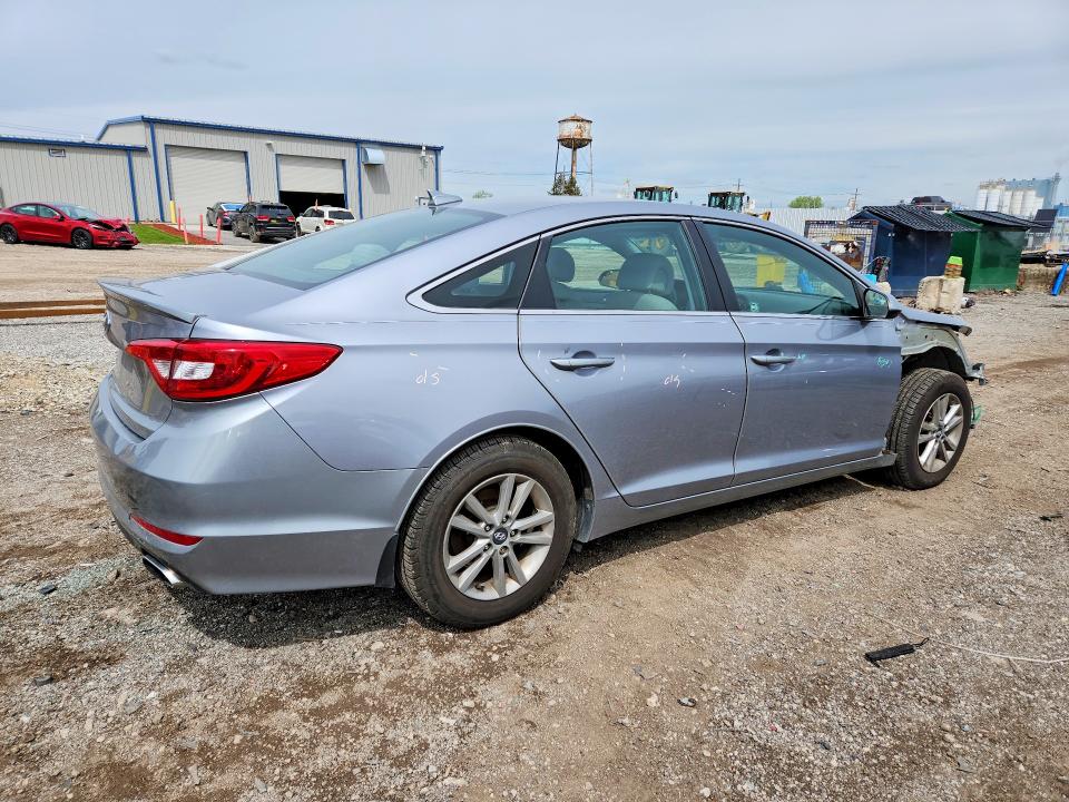 Продаж на аукціоні авто 2015 Hyundai Sonata, vin: 5NPE24AF9FH158682, номер лоту: 51990286