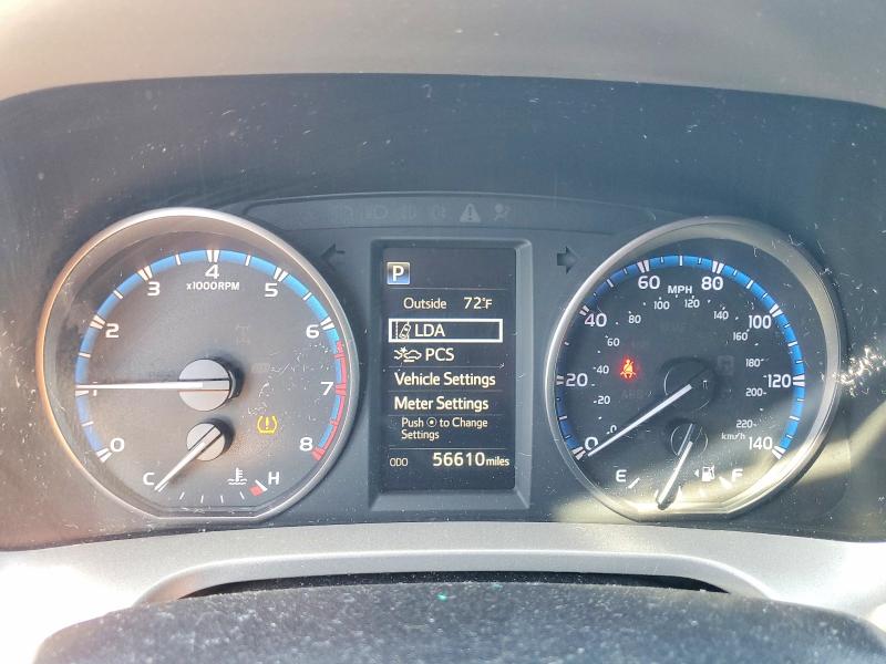 2018 Toyota Rav4 მანქანა იყიდება აუქციონზე, vin: 2T3BFREV1JW759026, აუქციონის ნომერი: 55408026