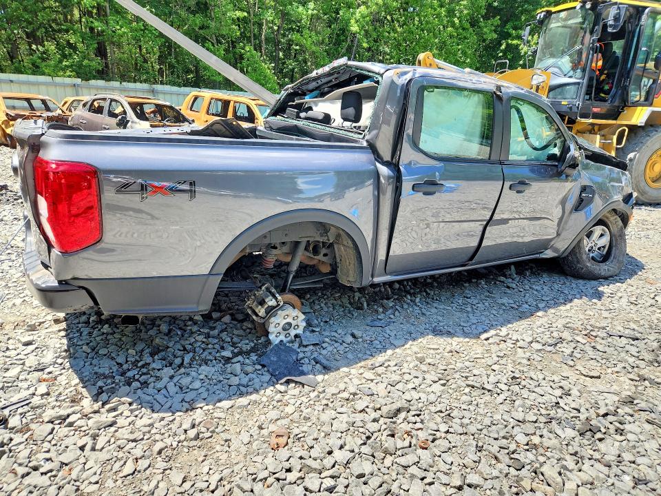 54658116 :رقم المزاد ، 1FTER4PH8RLE15867 vin ، 2024 Ford Ranger مزاد بيع