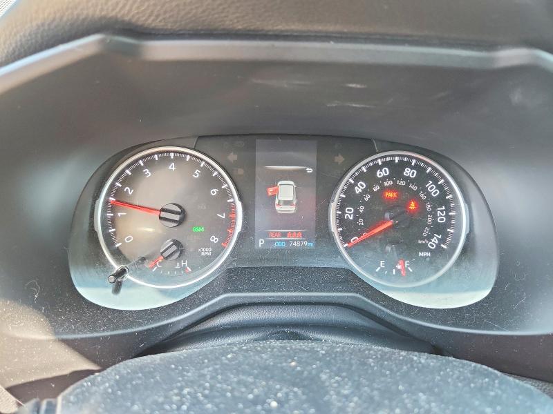51609536 :رقم المزاد ، 2T3P1RFV4MW200951 vin ، 2021 Toyota Rav4 مزاد بيع