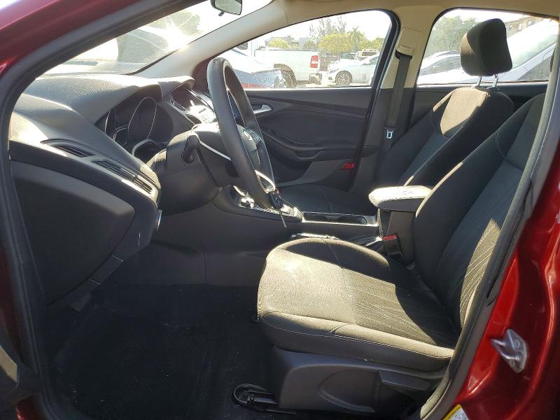 Aukcja sprzedaży 2015 Ford Focus Se, vin: 1FADP3F28FL270842, numer aukcji: 53813926