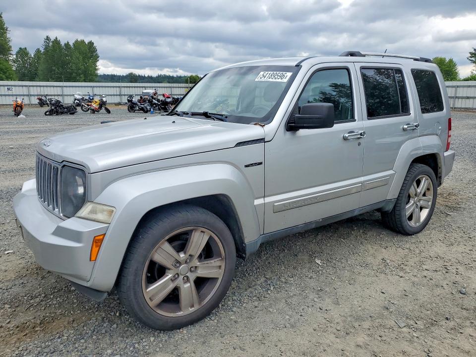 Продажа на аукционе авто 2012 Jeep Liberty, vin: 1C4PJMFK6CW126411, номер лота: 54189596
