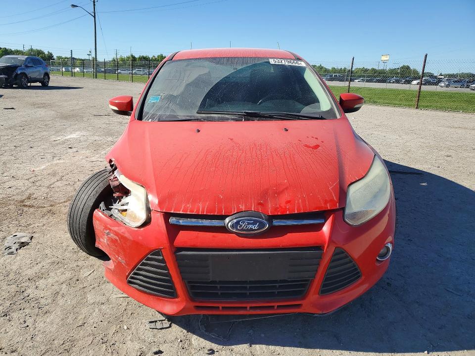 Aukcja sprzedaży 2013 Ford Focus, vin: 1FADP3F27DL178487, numer aukcji: 53279666