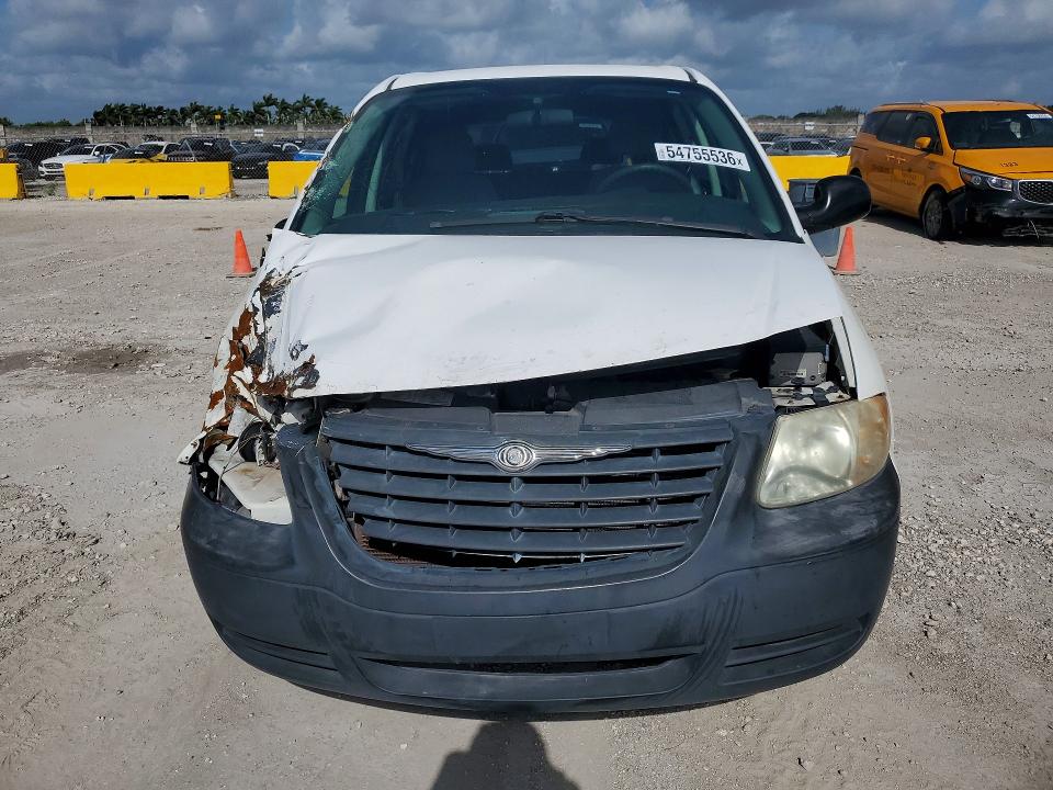 54755536 :رقم المزاد ، 1A4GP45R26B753741 vin ، 2006 Chrysler Town & Country مزاد بيع
