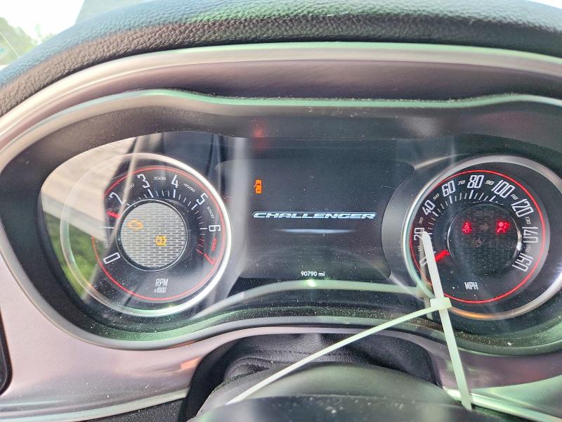53422896 :رقم المزاد ، 2C3CDZAG0KH669163 vin ، 2019 Dodge Challenger مزاد بيع