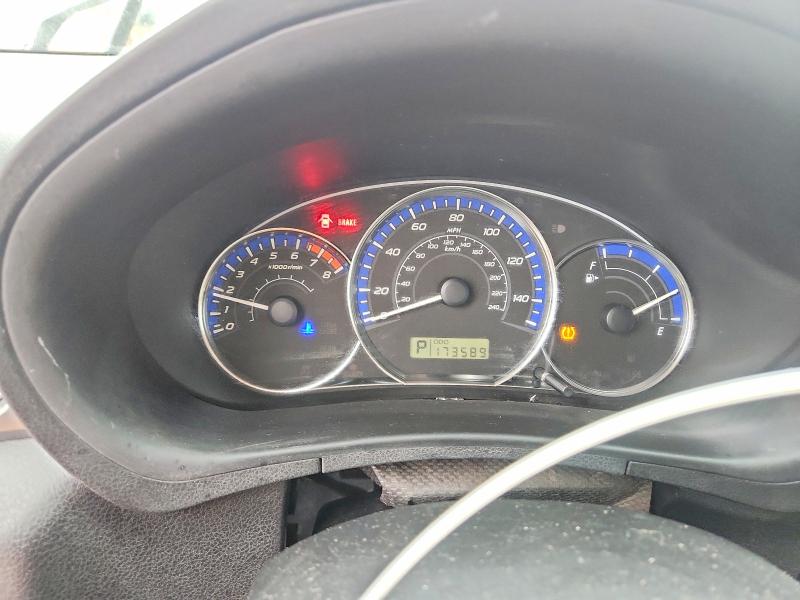 Aukcja sprzedaży 2011 Subaru Forester, vin: JF2SHBEC1BH740565, numer aukcji: 54206436