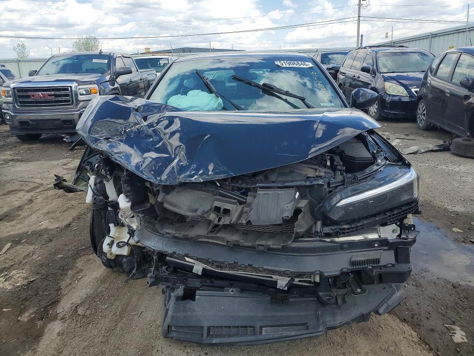 2025 Honda Civic მანქანა იყიდება აუქციონზე, vin: 2HGFE2F5XSH538943, აუქციონის ნომერი: 51906846