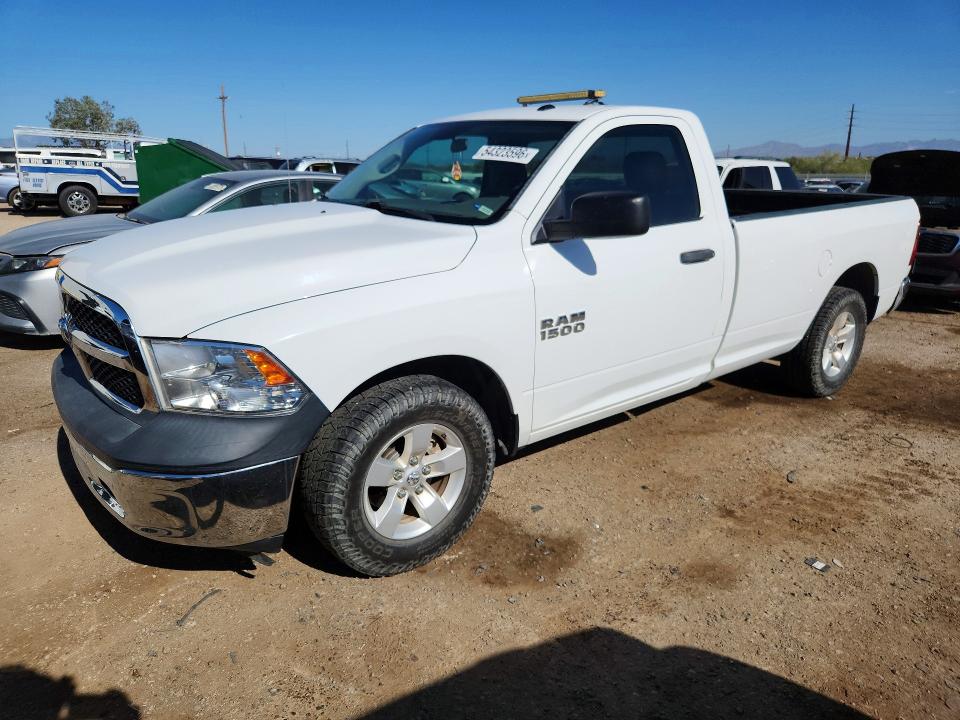 Aukcja sprzedaży 2017 Ram 1500, vin: 3C6JR6DG4HG753954, numer aukcji: 54323596