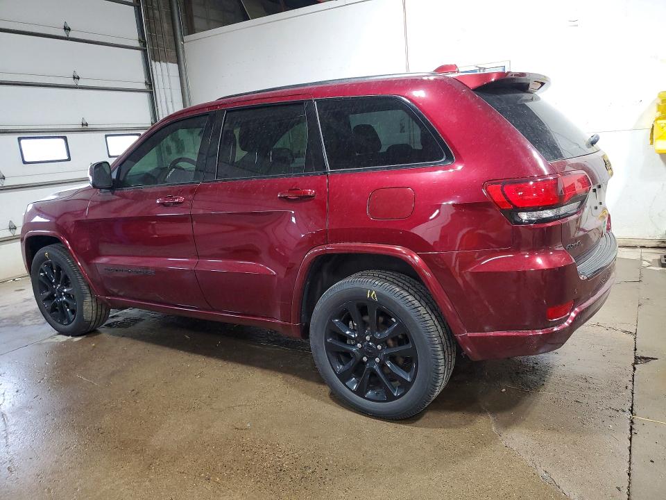 Aukcja sprzedaży 2017 Jeep Grand Cherokee, vin: 1C4RJFAG3HC876459, numer aukcji: 53361376