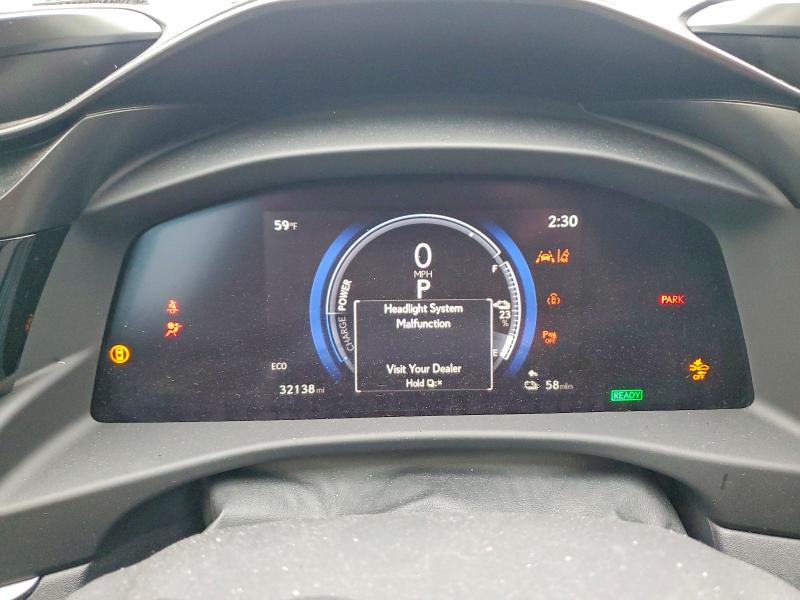 Продажа на аукционе авто 2024 Lexus Rz, vin: JTJAAAAB2RA023582, номер лота: 54586486