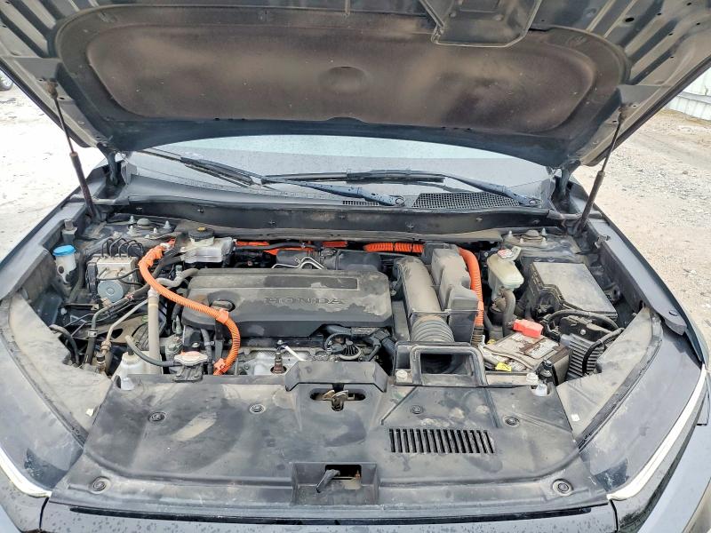 2023 Honda Cr-v მანქანა იყიდება აუქციონზე, vin: 2HKRS5H5XPH713077, აუქციონის ნომერი: 52496186